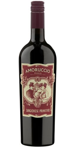 Amoruccio Sangiovese Primitivo Puglia IGT