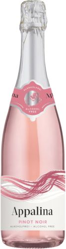 Appalina Sparkling Pinot Noir Rosé Alcohol Free