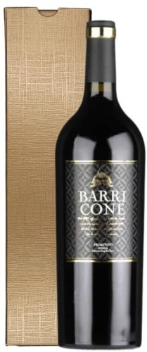 Barricone Primitivo Puglia IGT in cadeaudoos