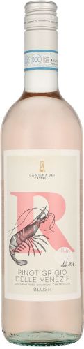 Castelnuovo del Garda Pinot Grigio delle Venezie Blush