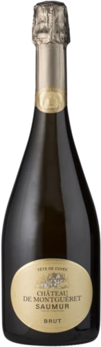 Château de Montgueret Saumur Brut