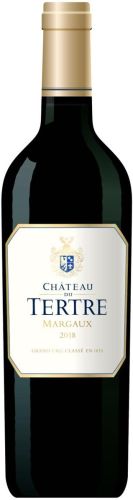Château du Tertre Margaux 2018