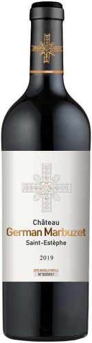 Château German Marbuzet Saint-Estèphe 2019