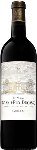 Château Grand-Puy Ducasse Pauillac 2022