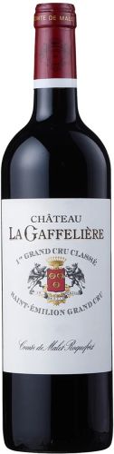 Château La Gaffelière Saint-Émilion 2018