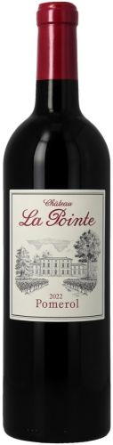 Château La Pointe Pomerol 2022