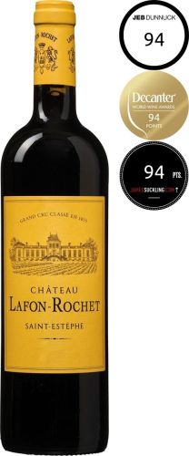 Château Lafon-Rochet Saint-Estèphe 2018 met medaille