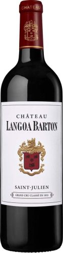 Château Langoa Barton Saint-Julien 2017