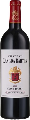 Château Langoa Barton Saint-Julien 2022