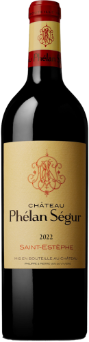 Château Phélan Ségur Saint-Estèphe 2022