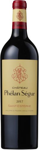 Château Phélan Ségur Saint-Estèphe 2017