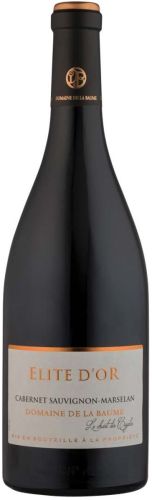Domaine de la Baume Élite d'Or Cabernet Sauvignon - Marselan 