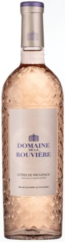 Domaine de la Rouvière Côtes de Provence Rosé AOP