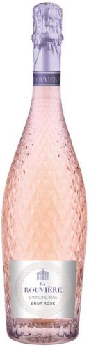 Domaine de la Rouvière Sparkling Wine Brut Rosé