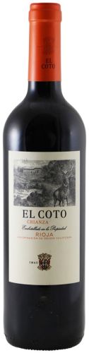 El Coto de Rioja Crianza
