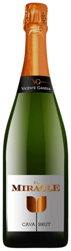 El Miracle Cava Brut Vicente Gandia