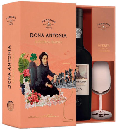 Ferreira Dona Antonia Reserve Tawny
