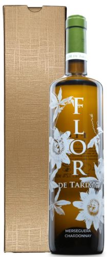 Flor de Tarima Merseguera Chardonnay
