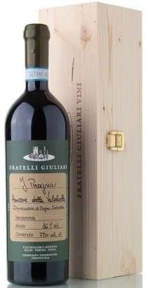 Fratelli Giuliari ‘I Prognai’ Amarone della Valpolicella Classico DOCG 2018