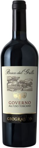 Geografico Bosco del Grillo Governo