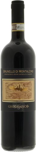 Geografico Brunello di Montalcino DOCG