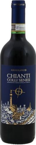 Geografico Chianti Colli Senesi