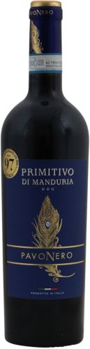 Geografico Pavonero Primitivo di Manduria