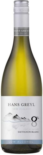 Hans Greyl Sauvignon Blanc Low Alcohol 8%