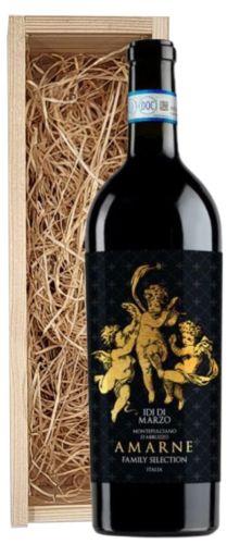 Idi di Marzo Amarne - Family Selection - in houten kist