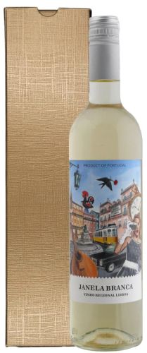 Janela Branca Branco in cadeaudoos