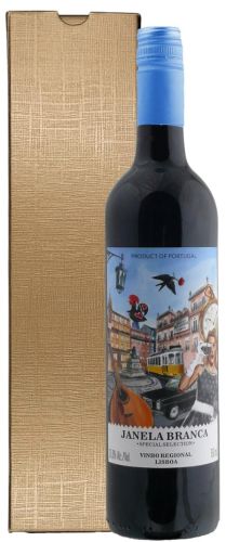 Janela Branca Tinto in cadeaudoos
