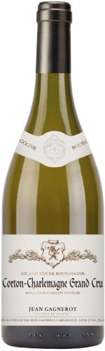 Jean Gagnerot Corton-Charlemagne Grand Cru 2021