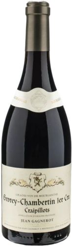 Jean Gagnerot Gevrey-Chambertin 1er Cru Craipillots 2021