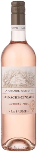 La Baume la Grande Olivette Grenache Cinsault Alcohol Free