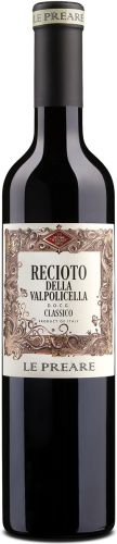 Le Preare Recioto Della Valpolicella Classico DOCG