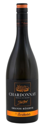 Les Bertholets Chardonnay Grande Réserve | Abels Wijnen