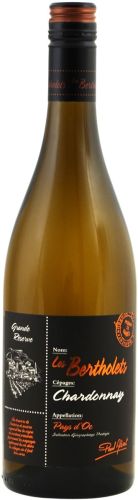 Les Bertholets Grande Réserve Chardonnay