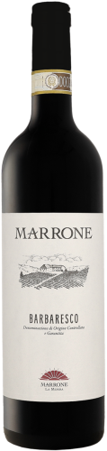 Marrone Barbaresco DOCG