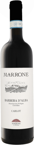 Marrone Barbera d'Alba Carlot