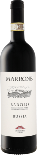 Marrone Barolo DOCG Bussia 