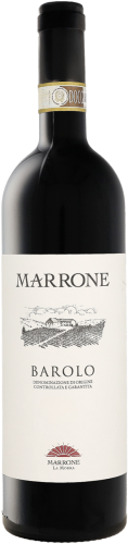 Marrone Barolo DOCG