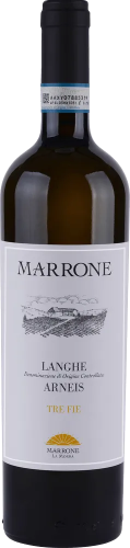 Marrone Langhe Arneis Tre Fie
