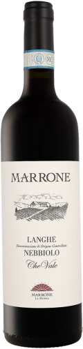 Marrone Langhe Nebbiolo Che Vale