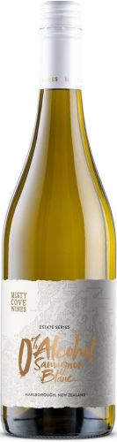 Misty Cove Estate 0% Alcohol Sauvignon Blanc