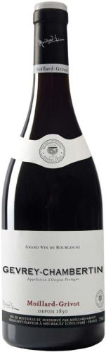 Moillard-Grivot Gevrey-Chambertin 2020