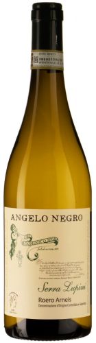 Negro Roero Arneis Docg Serra Lupini