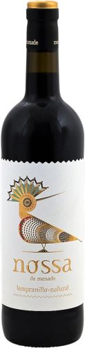 Nossa by Menade Tempranillo Natural Wine