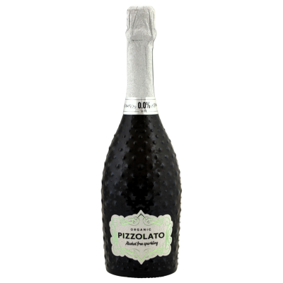 Pizzolato Alcohol Free Sparkling Organic