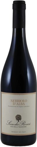 Serre dei Roveri Nebbiolo d’Alba
