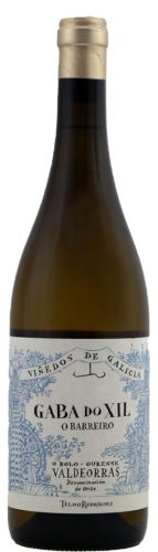Telmo Rodríguez Gaba do Xil O Barreiro